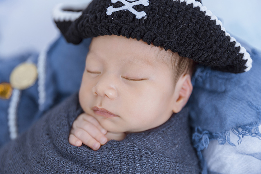 album ảnh newborn 42